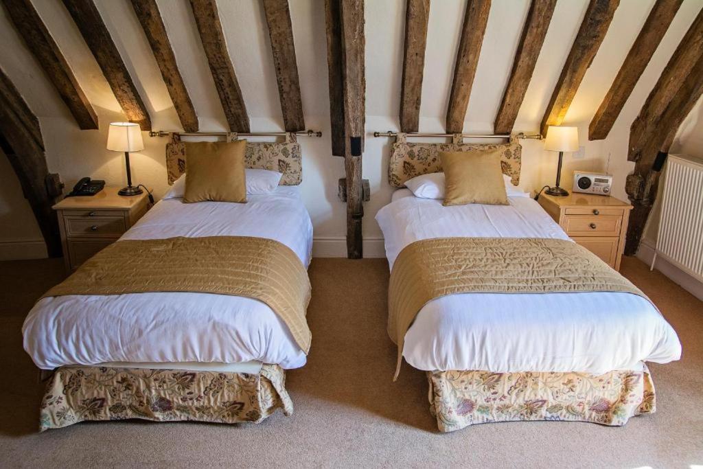 Waveney House Hotel Бекклс Экстерьер фото