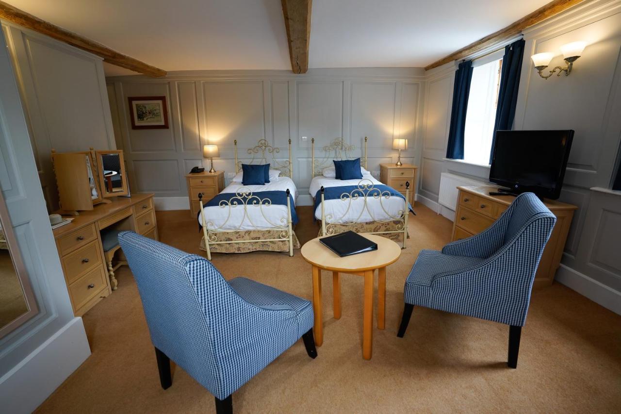 Waveney House Hotel Бекклс Экстерьер фото