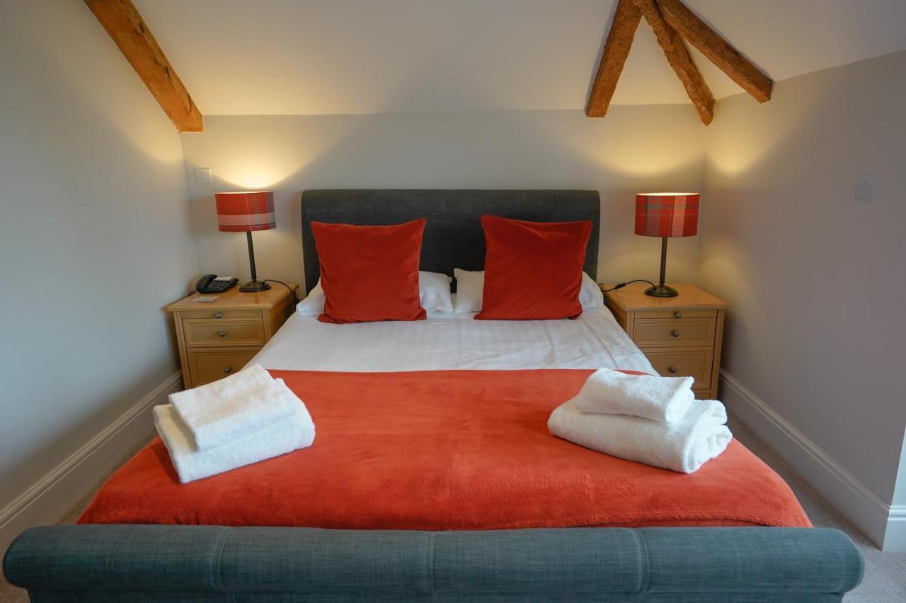 Waveney House Hotel Бекклс Экстерьер фото